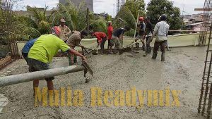 Mulia Readymix Beton Cor Mutu K400