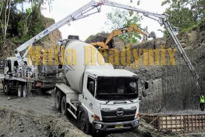 Mulia Readymix Beton Cor Mutu K500