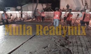 Harga Beton cor terbaru