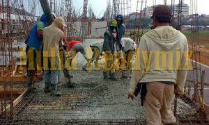 Harga Beton Cor Readymix