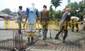 Harga Beton Cor Tangerang