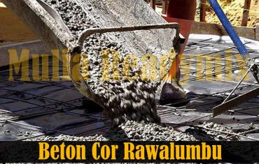 Harga Beton Cor Readymix Rawalumbu